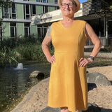 Daria - Kleid, Schnittmuster in Gr. 34 - 52