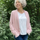 Jenny - Cardigan, Schnittmuster in Gr.34-52