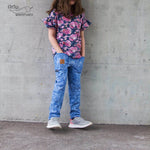 Schnittmuster CL*OVER 'POCKET' PANTS 56 - 158 : - Sewando
