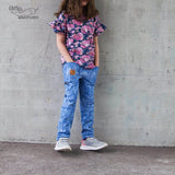 Schnittmuster CL*OVER 'POCKET' PANTS 56 - 158 : - Sewando