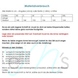 Schnittmuster Bluse/ Tunika LA PARED Gr. XS-XXL : - Sewando