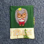 Stickdatei - Igel Ivan - Sewando