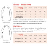 Rollkragenkleid POLLY | Schnittmuster Gr. 98-152