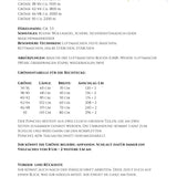 Häkelanleitung Poncho "Frühlingserwachen", Gr. 34-50