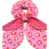 Schnittmuster Freebook Scrunchie ButterflyBow zwei Größen