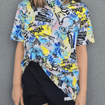 Schnittmuster timtom No.46 Oversize-Tee Gr. 86-170 - Sewando