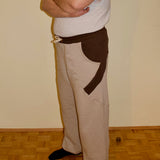 eBook Hose "Feierabend-Held" Herren Gr. 42-70