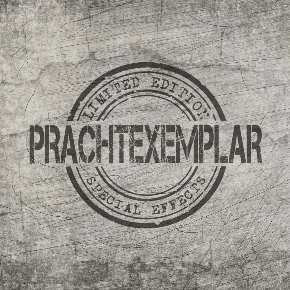 *Prachtexemplar* Plotterdatei - Sewando