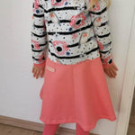 Schnittmuster timtom No.36 Kindergartenkleid Gr. 86-128 - Sewando