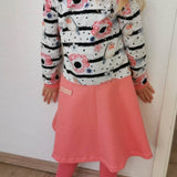 Schnittmuster timtom No.36 Kindergartenkleid Gr. 86-128 - Sewando