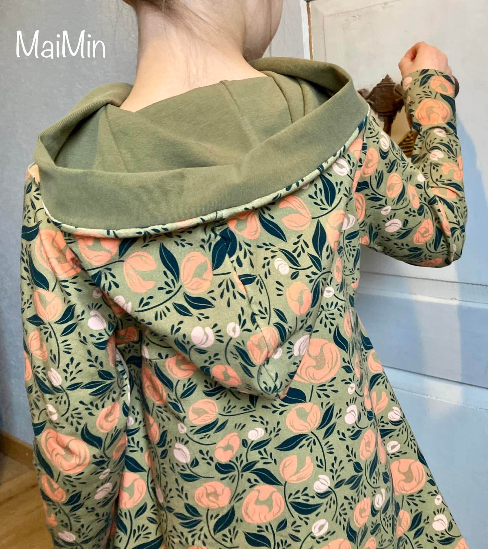 Happy HannaH - Gr 86 - 152 - Tunika + Kleid Schnittmuster - Sewando