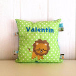 Stickdatei Zoo Tiere 10x10cm Set 197 - Sewando