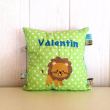 Stickdatei Zoo Tiere 10x10cm Set 197 - Sewando