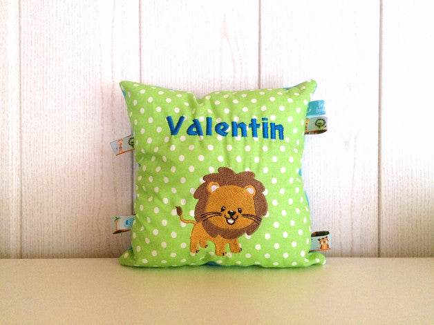 Stickdatei Zoo Tiere 10x10cm Set 197 - Sewando