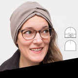 Schnittmuster »LaBandeau Beanie« (48–60 cm) - Sewando