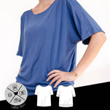 Schnittmuster »LaBlus Shirt« (34–48) - Sewando
