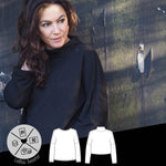 Schnittmuster »LaBlus Sweater« (32–48) - Sewando