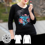 Schnittmuster »LaMarina Shirt« (32–46) - Sewando