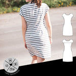 Schnittmuster »LaRia Summerdress« (32–46) - Sewando