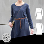 Schnittmuster »LaSerena Dress« (32–46) - Sewando