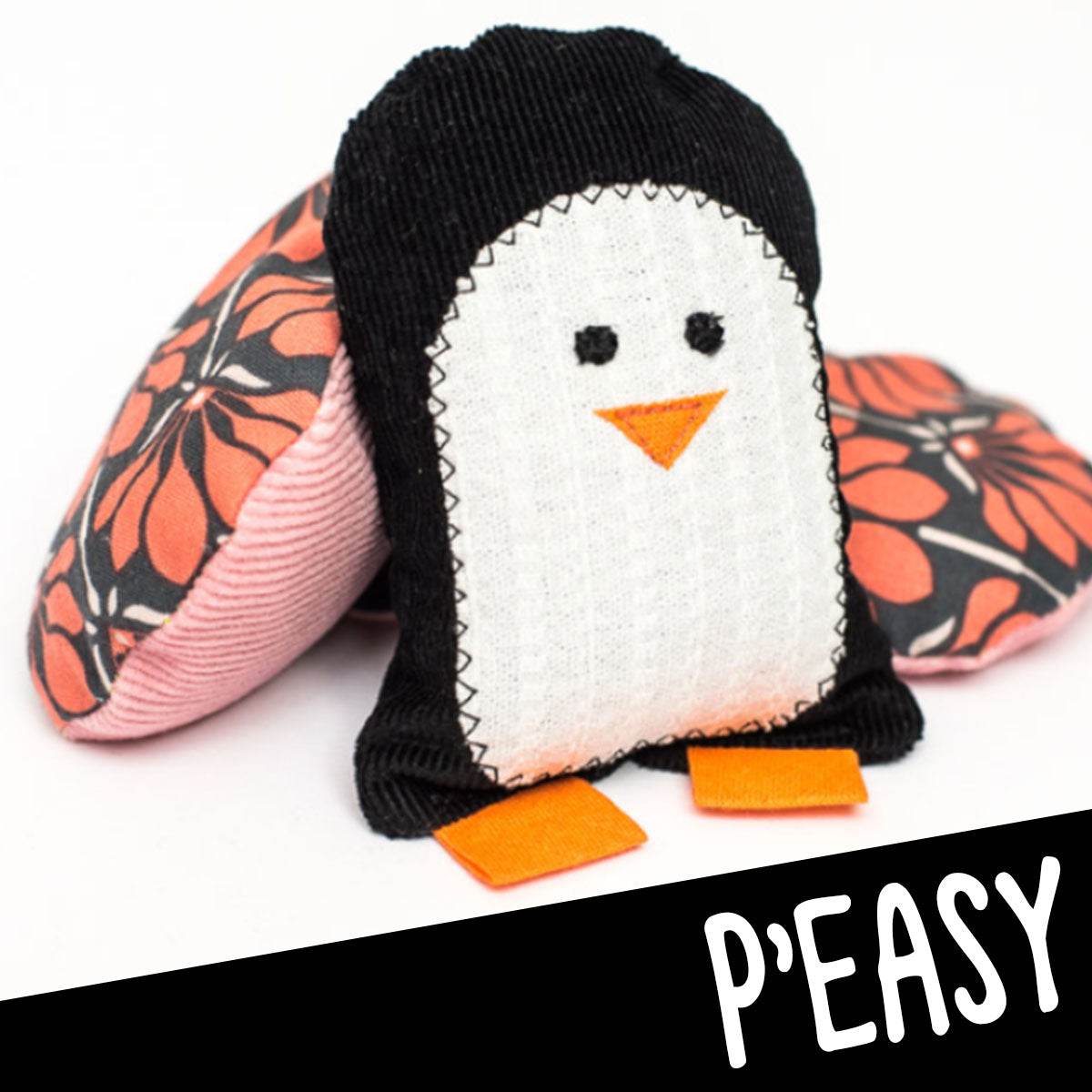 Schnittmuster »P'Easy Warmies« Taschenwärmer - Sewando