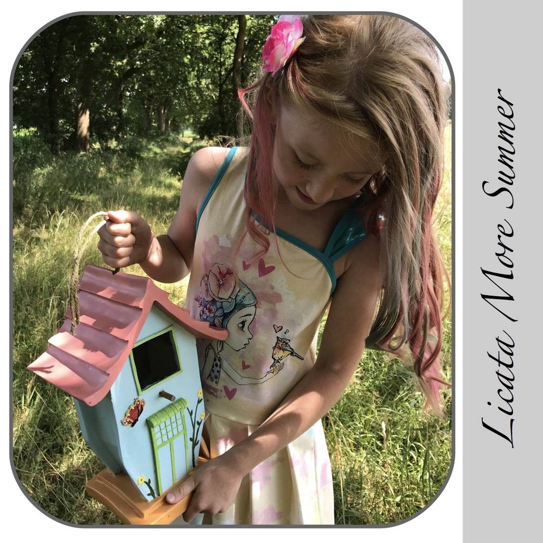 ERGÄNZUNG: LICATA: MORE SUMMER INKL. TOP EBOOK 92-158 - Sewando