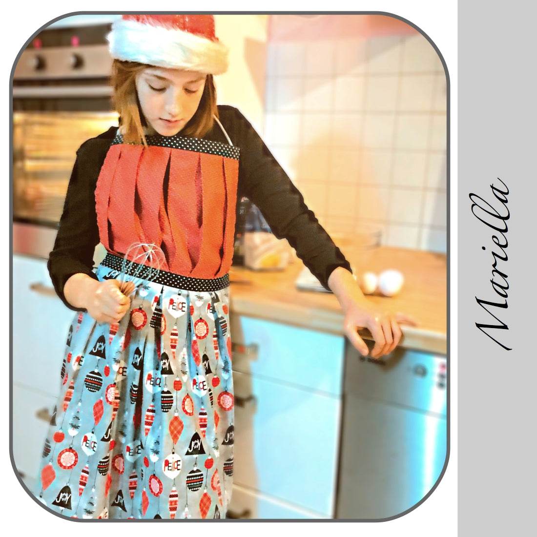MARIELLA: SCHÜRZE FÜR DIE BACKFEE: EBOOK 98-158 - Sewando