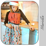 MARIELLA: SCHÜRZE FÜR DIE BACKFEE: EBOOK 98-158 - Sewando