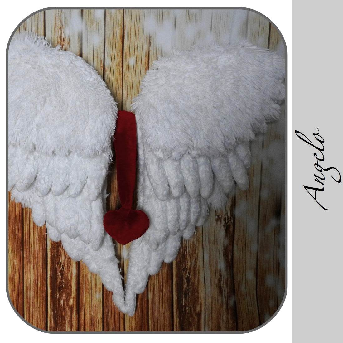 ANGELO: ADVENTSKALENDER - ENGELSFLÜGEL - ADVENT EBOOK - Sewando