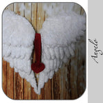 ANGELO: ADVENTSKALENDER - ENGELSFLÜGEL - ADVENT EBOOK - Sewando
