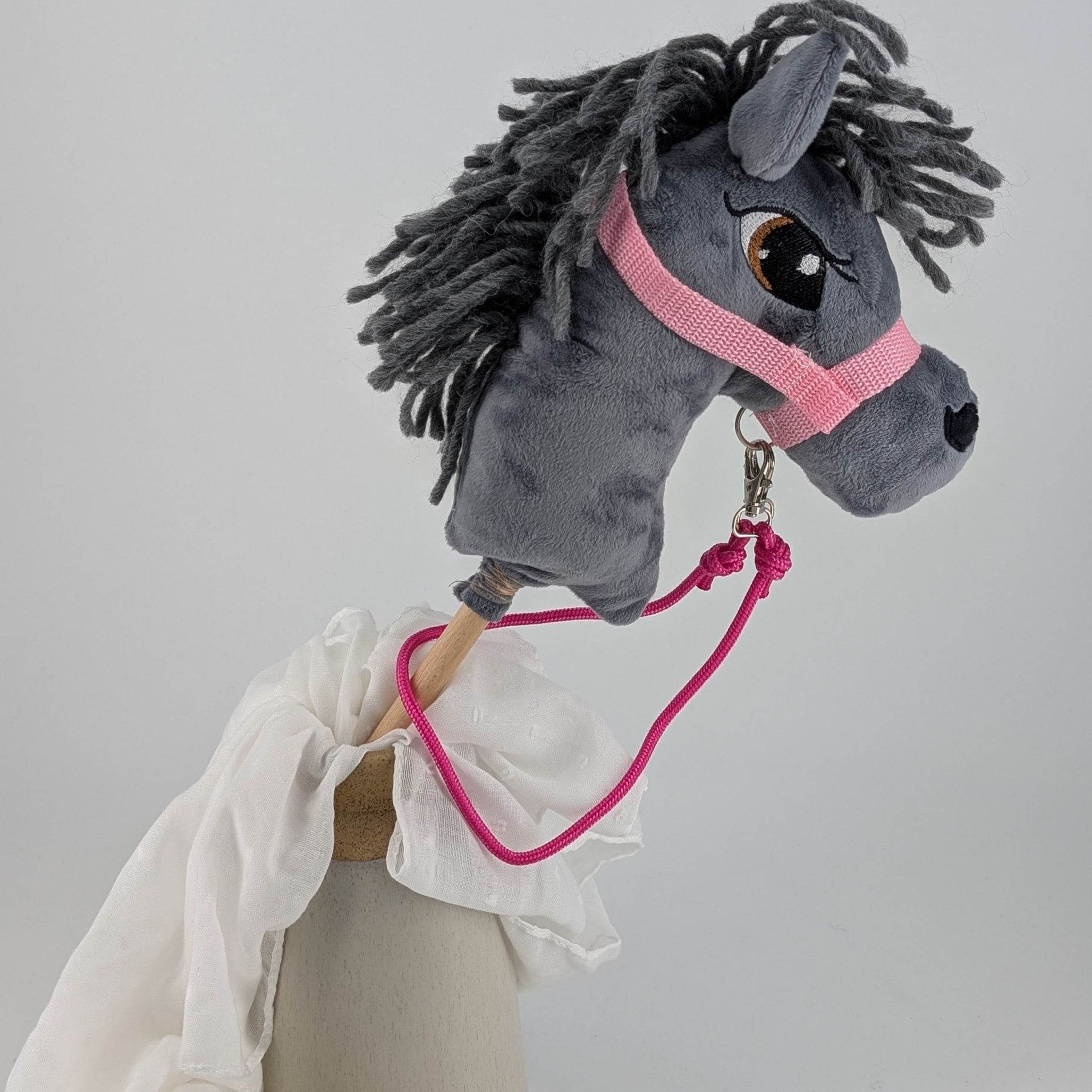 Rentier, Pony, Einhorn - Stickdatei zu den Steckentierchen - Sewando