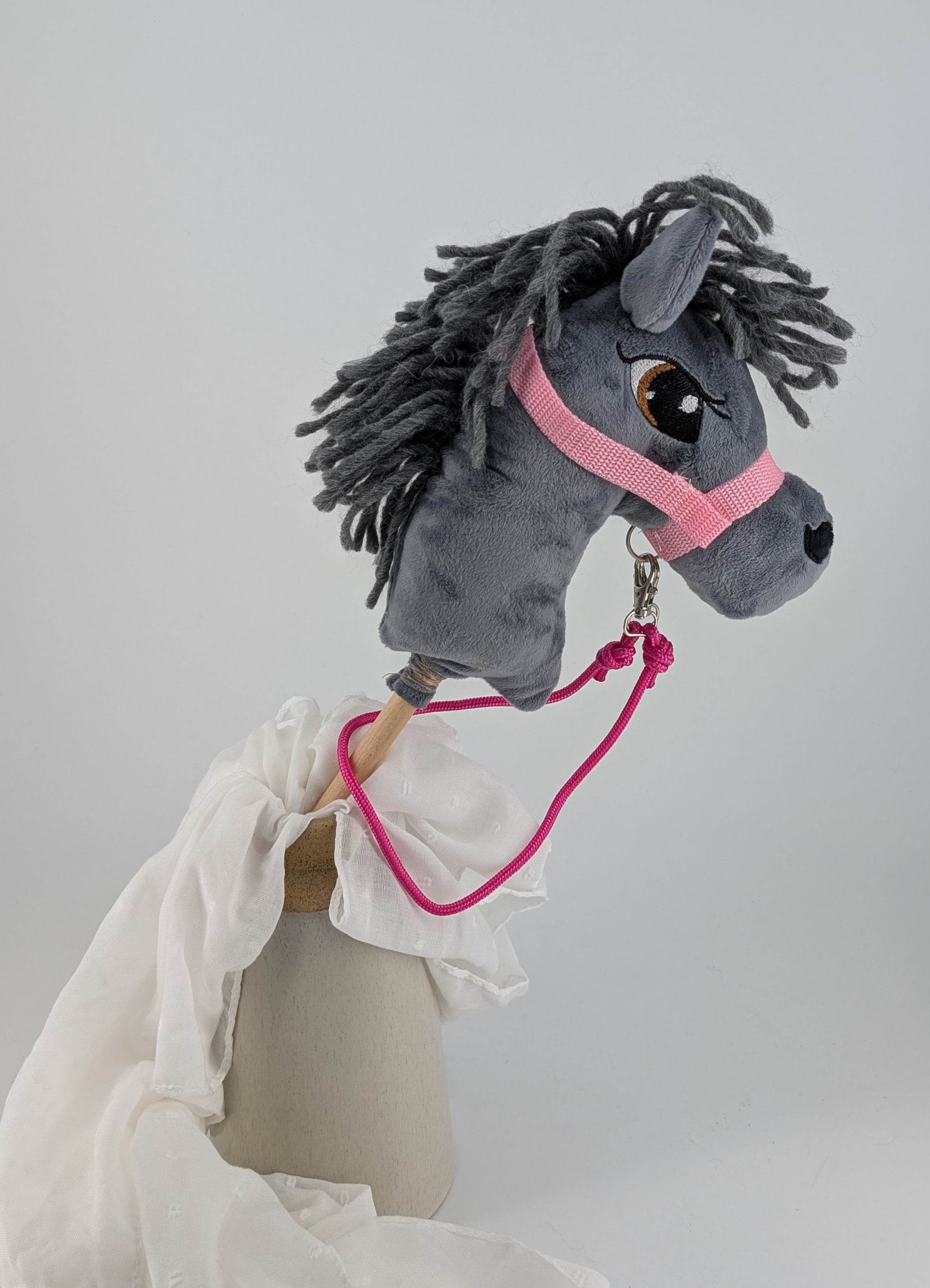Rentier, Pony, Einhorn - Stickdatei zu den Steckentierchen - Sewando