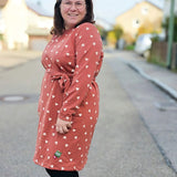 KLEID FRU INSA | Nähanleitung und Schnittmuster | Gr. 32-58