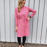 KLEID FRU INSA | Nähanleitung und Schnittmuster | Gr. 32-58