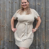 KLEID FRU INSA | Nähanleitung und Schnittmuster | Gr. 32-58