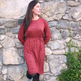 KLEID FRU INSA | Nähanleitung und Schnittmuster | Gr. 32-58