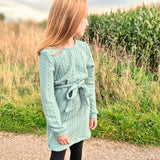 KLEID INSA | Nähanleitung und Schnittmuster | 3 Weiten Gr. 86-164