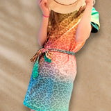 KLEID INSA | Nähanleitung und Schnittmuster | 3 Weiten Gr. 86-164