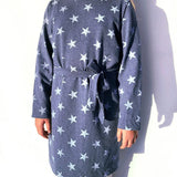 KLEID INSA Ärmel-AddOn | 3 Weiten Gr. 86-164 Schnittmuster