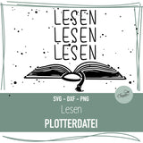Plotterdatei Lesen