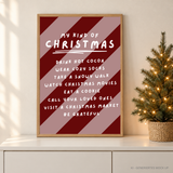 Plotterdatei Weihnachten SVG – Christmas Mix & Match | Bundle