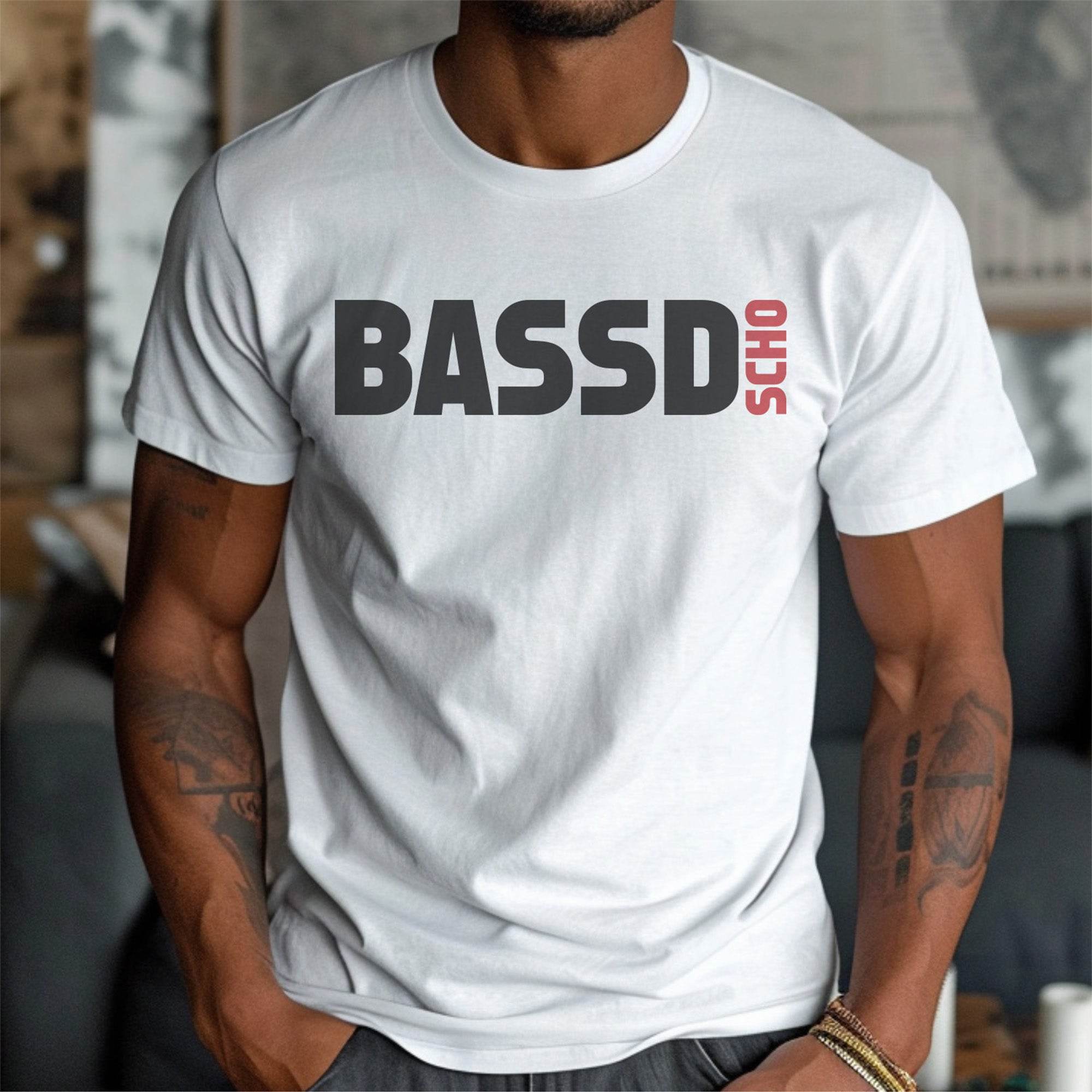 Plotterdatei Bassd scho : - Sewando