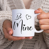 Plotterdatei Be Mine - Sewando