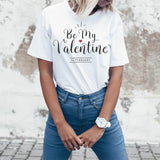 Plotterdatei Be My Valentine - Sewando