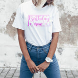 Plotterdatei Birthday crew - Sewando