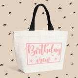 Plotterdatei Birthday crew - Sewando