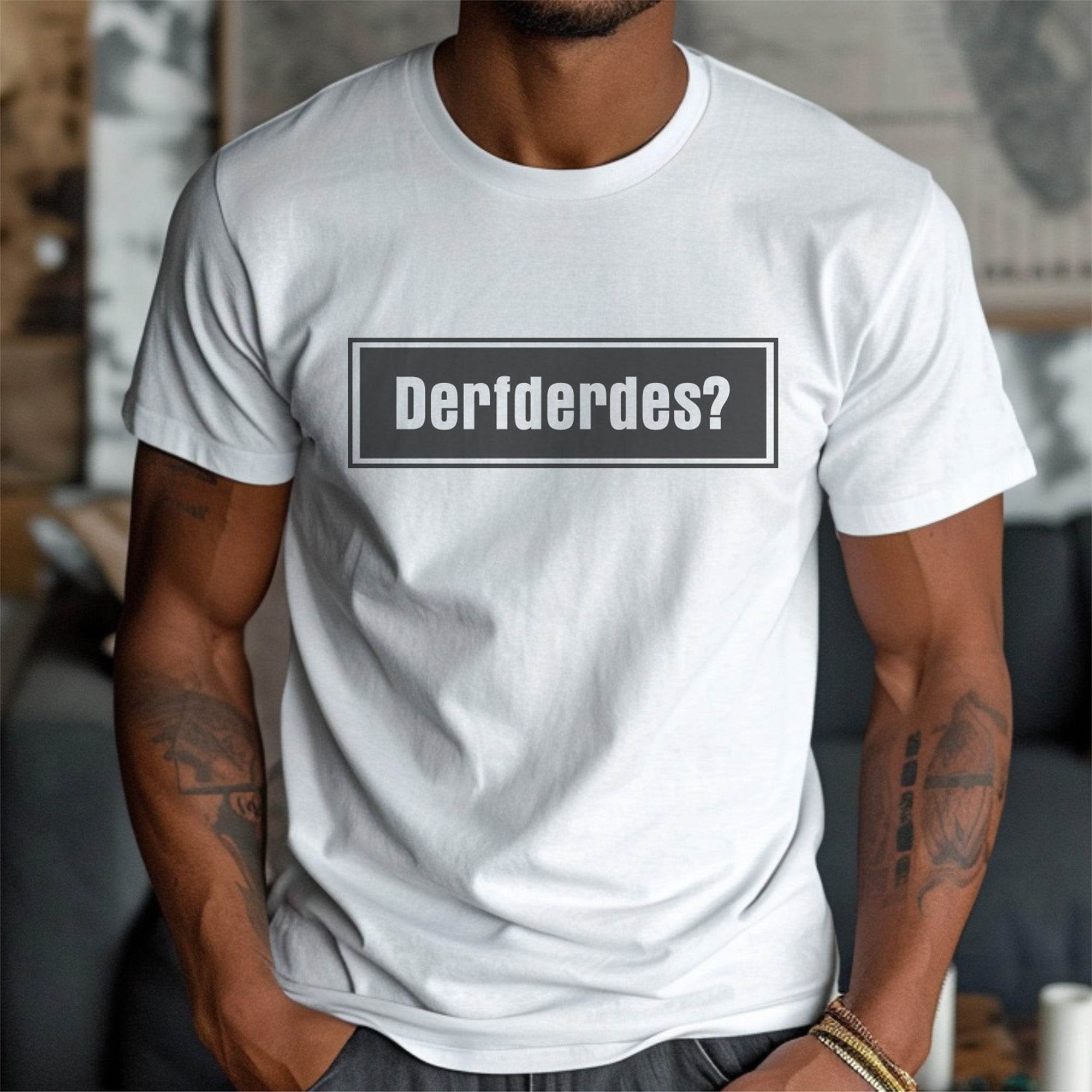 Plotterdatei Derfderdes? - Sewando