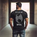 Plotterdatei Fussball DNA - Sewando
