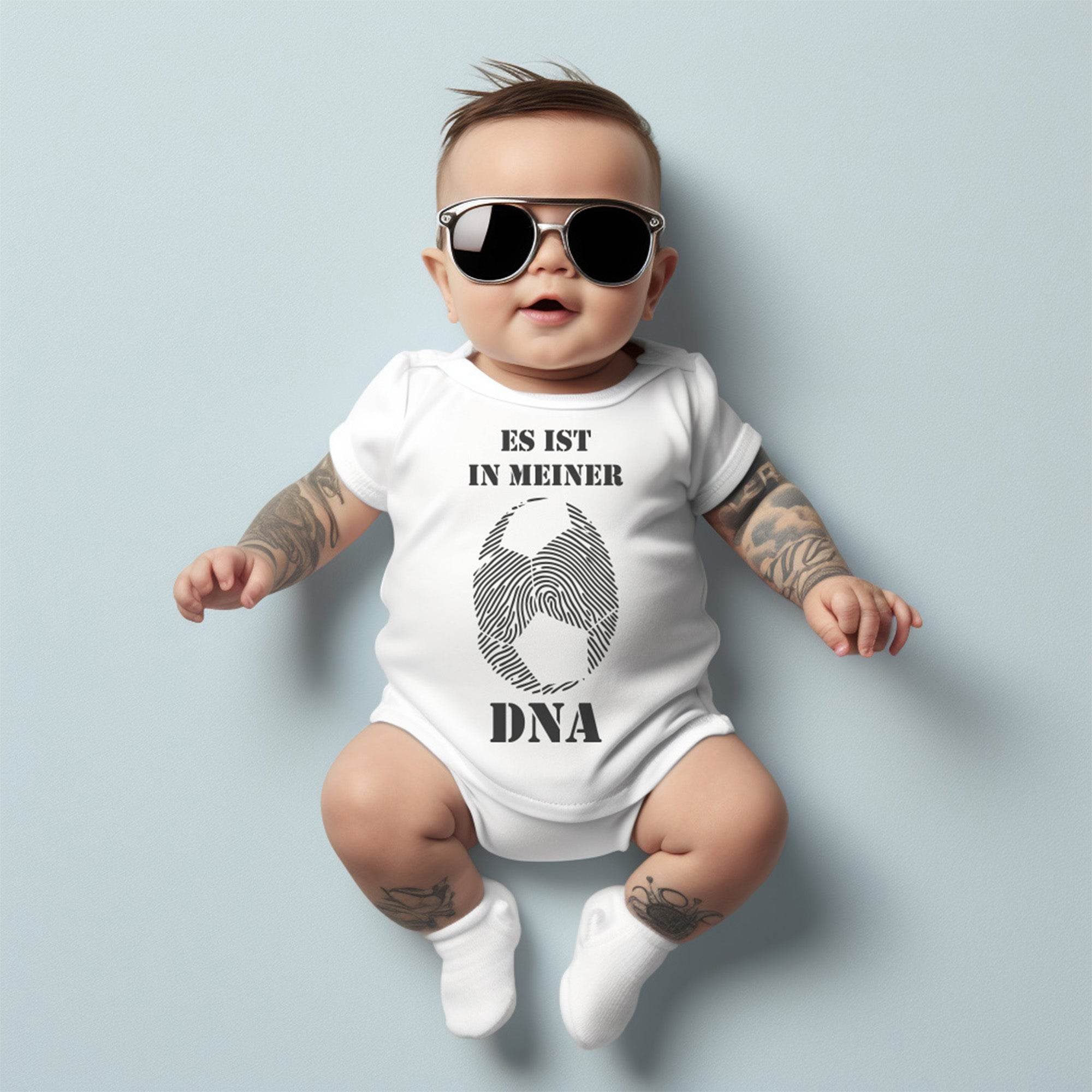 Plotterdatei Fussball DNA - Sewando