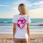Plotterdatei Graffiti Flamingo - Sewando